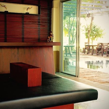 Singha Rubber Tree Hotel Ban Huai Maenam Noi Exterior photo
