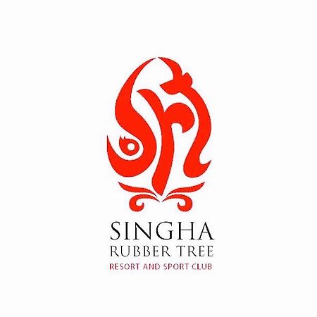 Singha Rubber Tree Hotel Ban Huai Maenam Noi Exterior photo