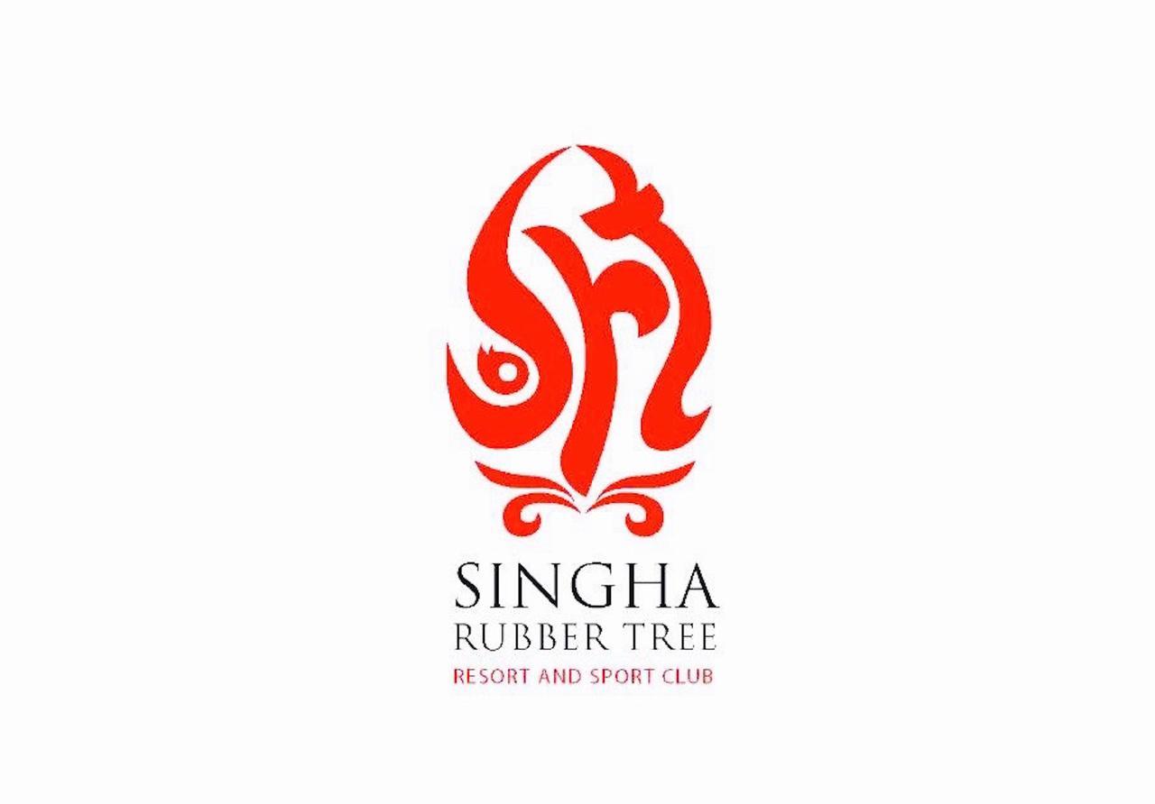 Singha Rubber Tree Hotel Ban Huai Maenam Noi Exterior photo